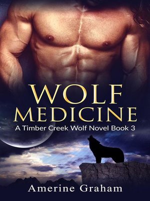 cover image of Wolf Medicine